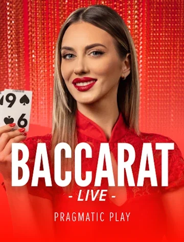 Lobby Baccarat live table at Lizaro Casino