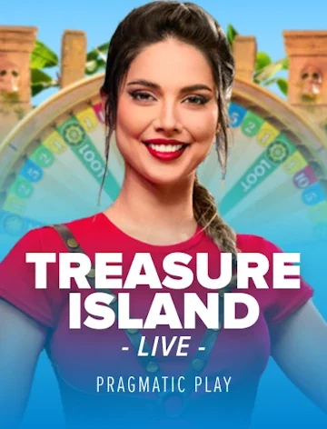 Treasure Island live table at Lizaro Casino