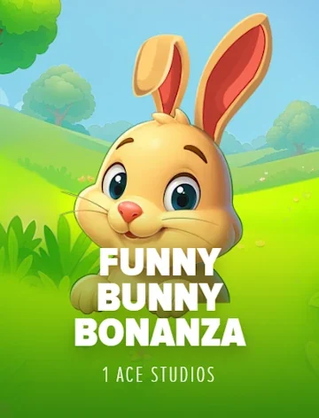 Funny Bunny Bonanza slot from 1Ace Studios at casino Lizaro